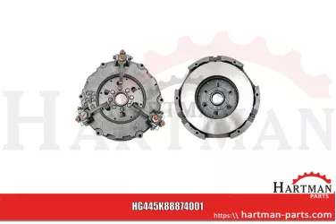 Sprzęgło dwustopniowe DoT 225 zależnie załączane 02316768, 02913228, 0