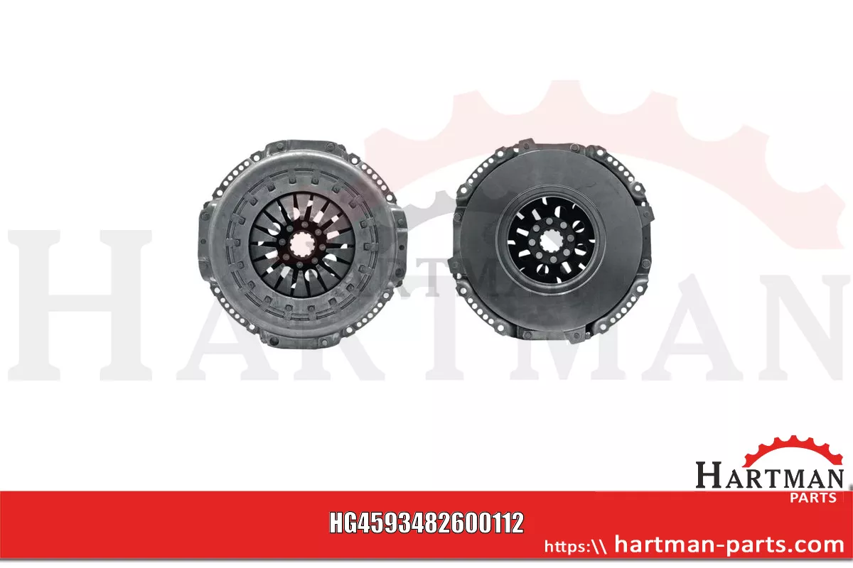 Sprzęgło pojedyncze pasuje do Case IH 223807A1 131025410, 223807A1