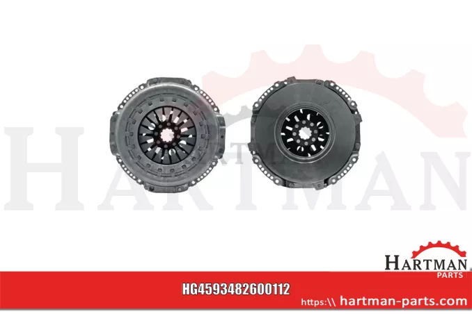Sprzęgło pojedyncze pasuje do Case IH 223807A1 131025410, 223807A1