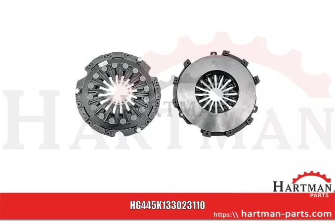 Sprzęgło sprężynowe membranowe GMF 330 pasuje do Deutz 0439 8421 02940