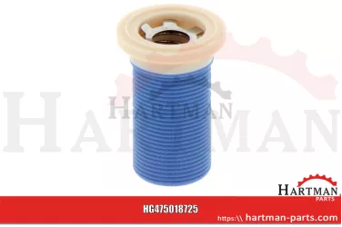 Filtr zaworu kulowego 60 oczek 018725