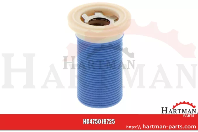 Filtr zaworu kulowego 60 oczek 018725