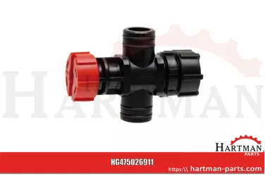 Korpus dyszy kpl. SY026911, 026911