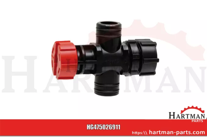 Korpus dyszy kpl. SY026911, 026911