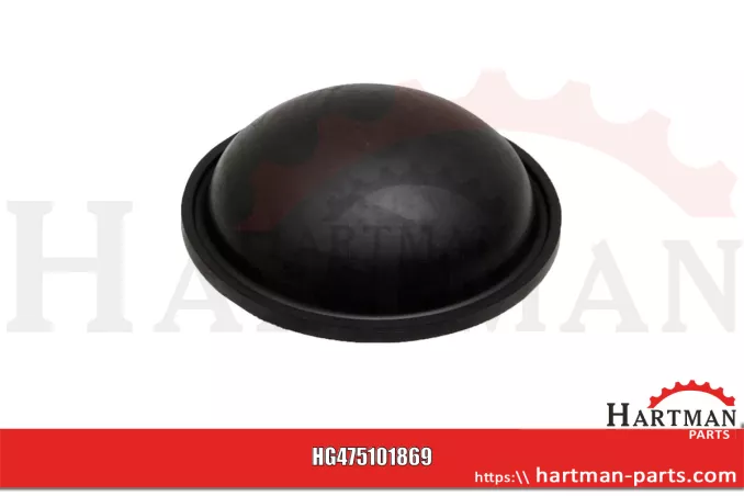 Przepona odpowietrznika 120 x 41,5 mm K1005198180, SY101869