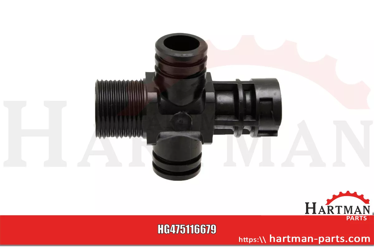 Korpus rozpylacza SY116679