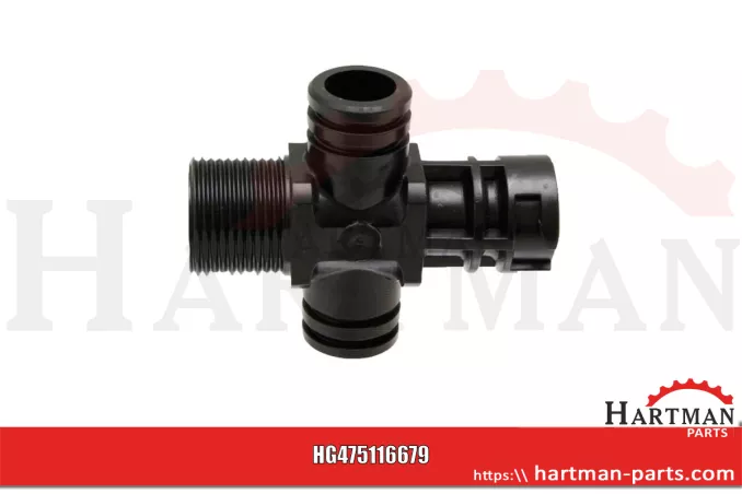 Korpus rozpylacza SY116679