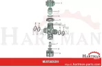 Korpus rozpylacza SY116679