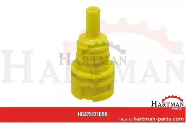 Korpus rozpylacza Część dolna SY121699, 121699