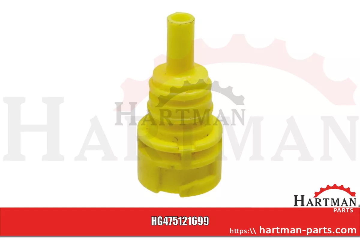Korpus rozpylacza Część dolna SY121699, 121699
