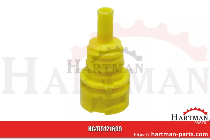 Korpus rozpylacza Część dolna SY121699, 121699