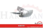 Łopatka dociskowa Typ H 580, Ø 580 mm, wersja ocynkowana 71158, 19058
