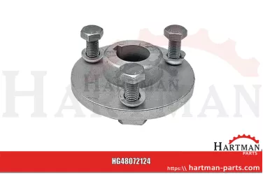 Piasta do łopatki mieszadła stożkowa, 29 - 39 mm 41350, 72124