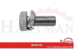 Zestaw śrub (VE3) ISO4017 - M12 x 30 śruby nierdzewne A2 z podkładkami
