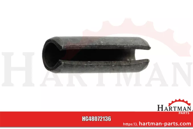 Kołek sprężysty 4 x 14 mm 42100, 72136