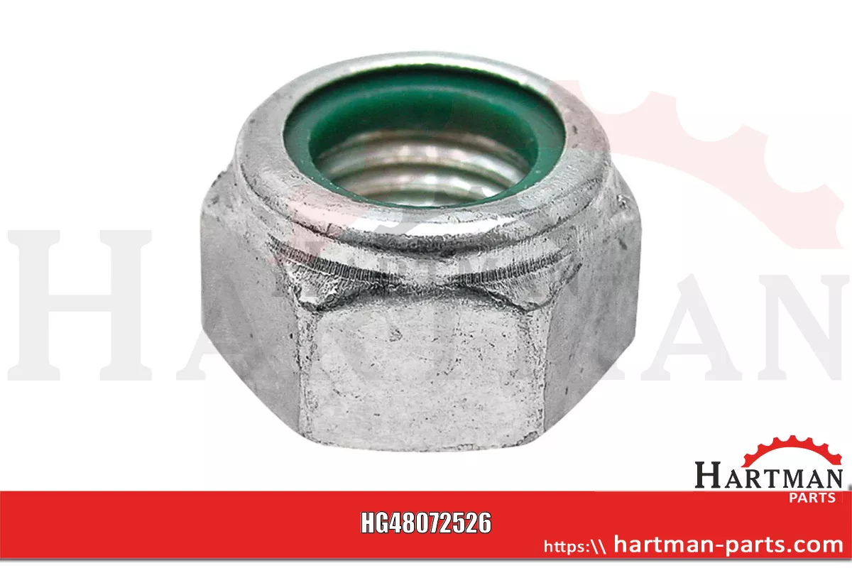 Nakrętka zabezpieczająca M16 72526, 51700