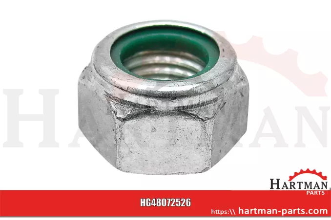 Nakrętka zabezpieczająca M16 72526, 51700