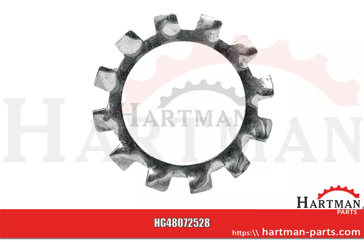 Tarcza zębata 51800, 72528