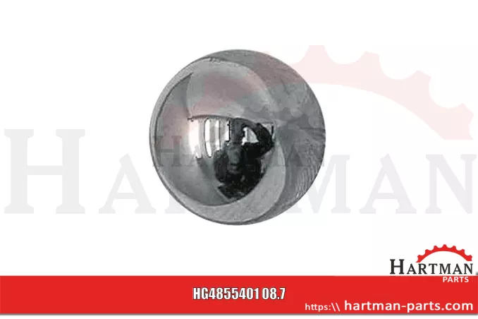 Kula stalowa Ø 9 mm 933157R1, 3072917R1, 86624944, 17011R1