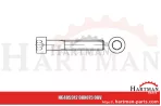 Śruba z łbem walcowym M8x75 DIN 912 80080875