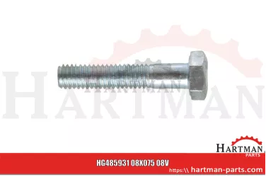 Śruba z łbem sześciokątnym M12x90 KG00337561, 00337561
