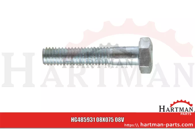 Śruba z łbem sześciokątnym M12x90 KG00337561, 00337561