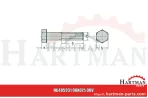 Śruba z łbem sześciokątnym M16x55 107238, 485931 16X055 08V