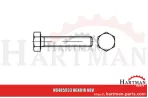 Śruba z łbem sześciokątnym M8x45 386045