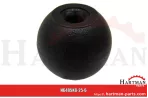 Uchwyt kulisty M10 DIN 319 do dociskania