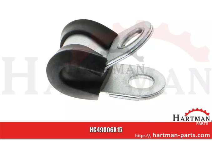 Obejma rurowa RSGU1-06X15, RS11506