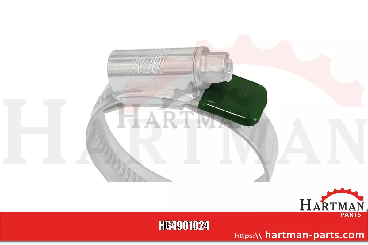 Nasadka z tworzywa na końcówkę taśmy 9 mm SKGR009