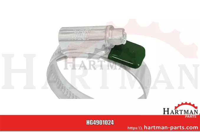 Nasadka z tworzywa na końcówkę taśmy 12mm SKGR012