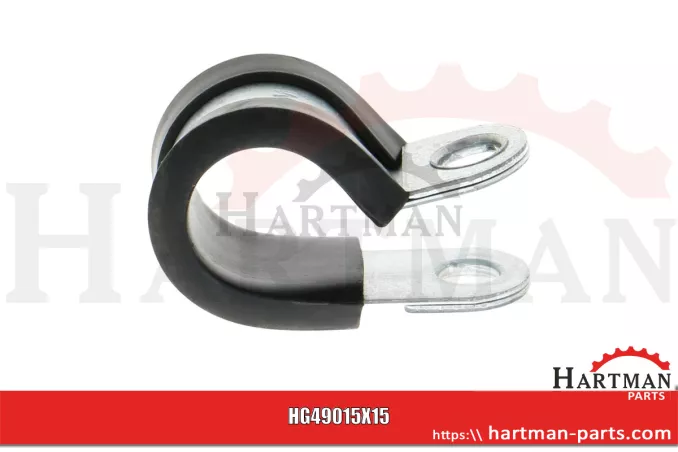 Obejma rurowa RSGU1-15X15, RS11515