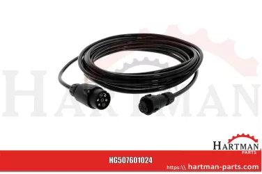 Kabel przyłączeniowy 7-pin., długość 8,5 m
