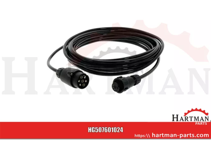Kabel przyłączeniowy 7-pin., długość 8,5 m