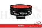 P3 R FILTR CZĄSTEK STAŁYCH BLS® 401 norma: EN 143 • ochrona przed: tok