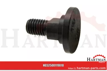 Śruba nożyka 00119010, 00+      119.010