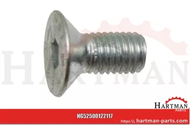 Śruba z łbem stożkowym płaskim M12 x 40 0002425230, 2425230