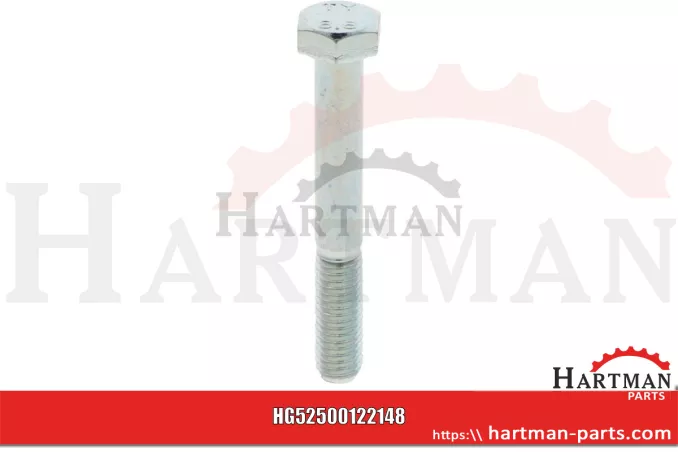Śruba z łbem sześciokątnym M8 x 60 KG00353661, 00353661