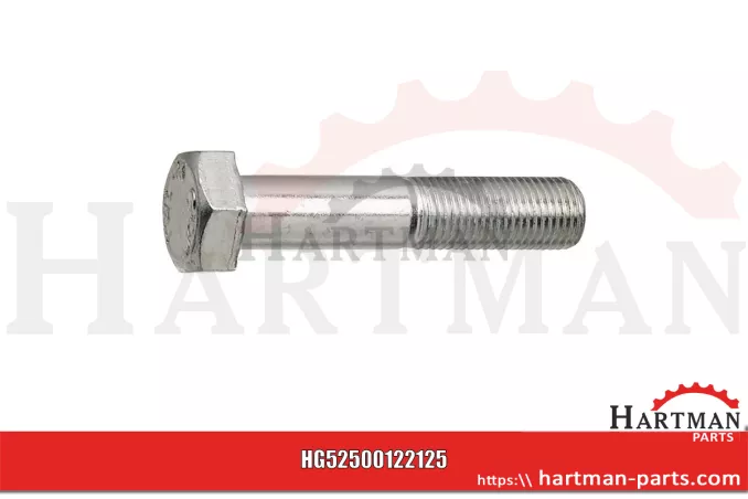 Śruba z łbem sześciokątnym M12 x 85 900313.0, 901457.0