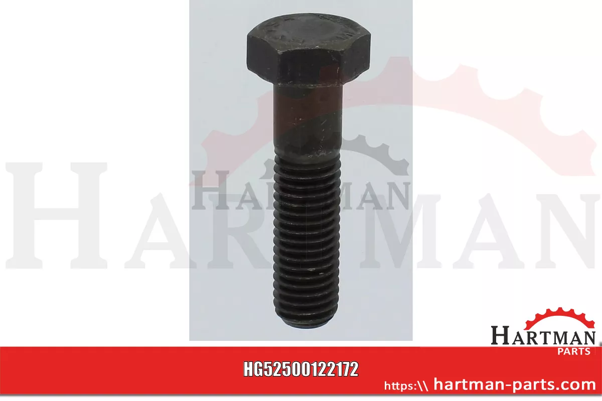 Śruba z łbem sześciokątnym M14 x 55 2121160, 0002121160
