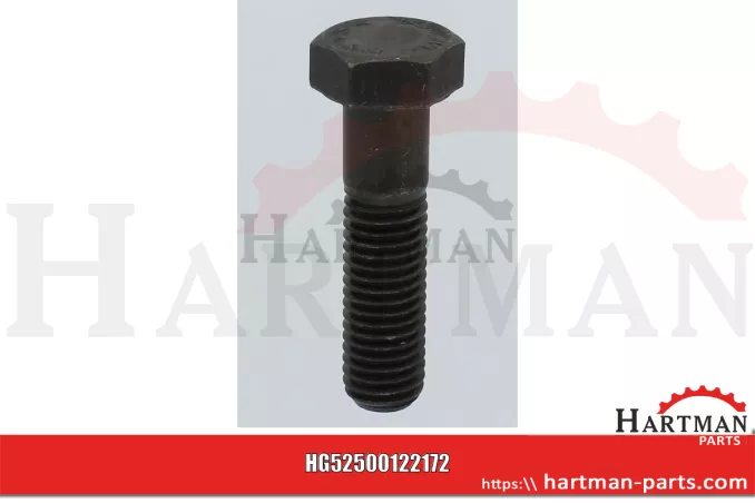Śruba z łbem sześciokątnym M14 x 55 2121160, 0002121160