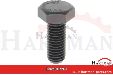 Śruba z łbem sześciokątnym M10 x 25 0002110320, 2110320