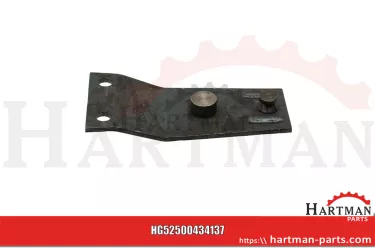 Trzymak noża Grubość 5 mm 00434137, SK12421-3553