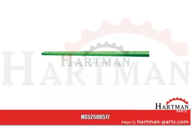 Listwa prowadząca 6 otworów, 1190 mm 16015513