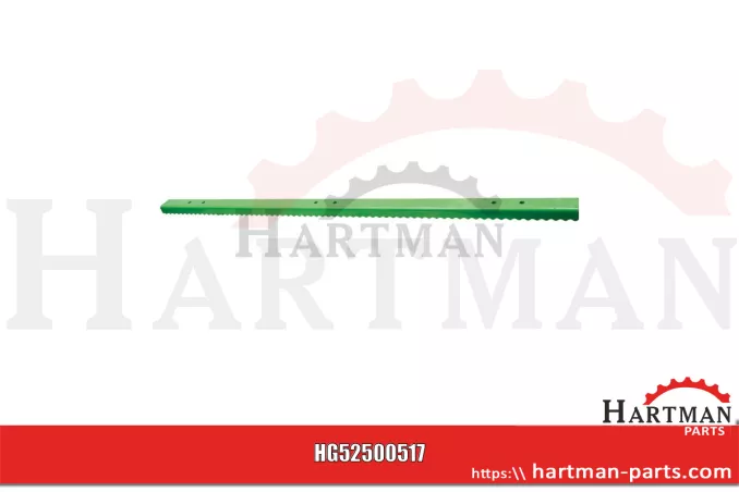Listwa prowadząca 6 otworów, 1190 mm 16015513