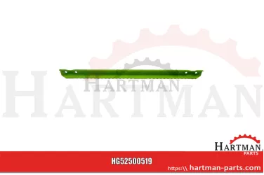 Listwa prowadząca prawa, 4 otwory, 780 mm 16046528