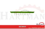 Listwa prowadząca lewa, 4 otwory, 776mm 16046529