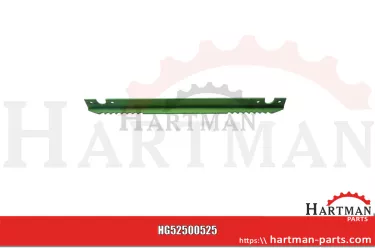 Listwa prowadząca 4 otwory, 534 mm Z33620