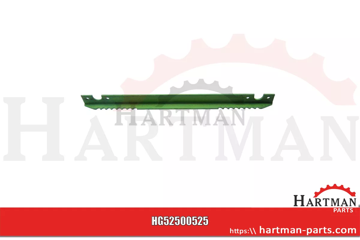 Listwa prowadząca 4 otwory, 534 mm Z33620